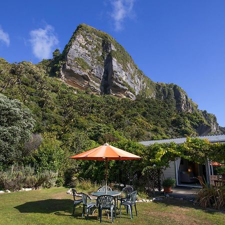 Vila Cliffscapes Punakaiki Exteriér fotografie