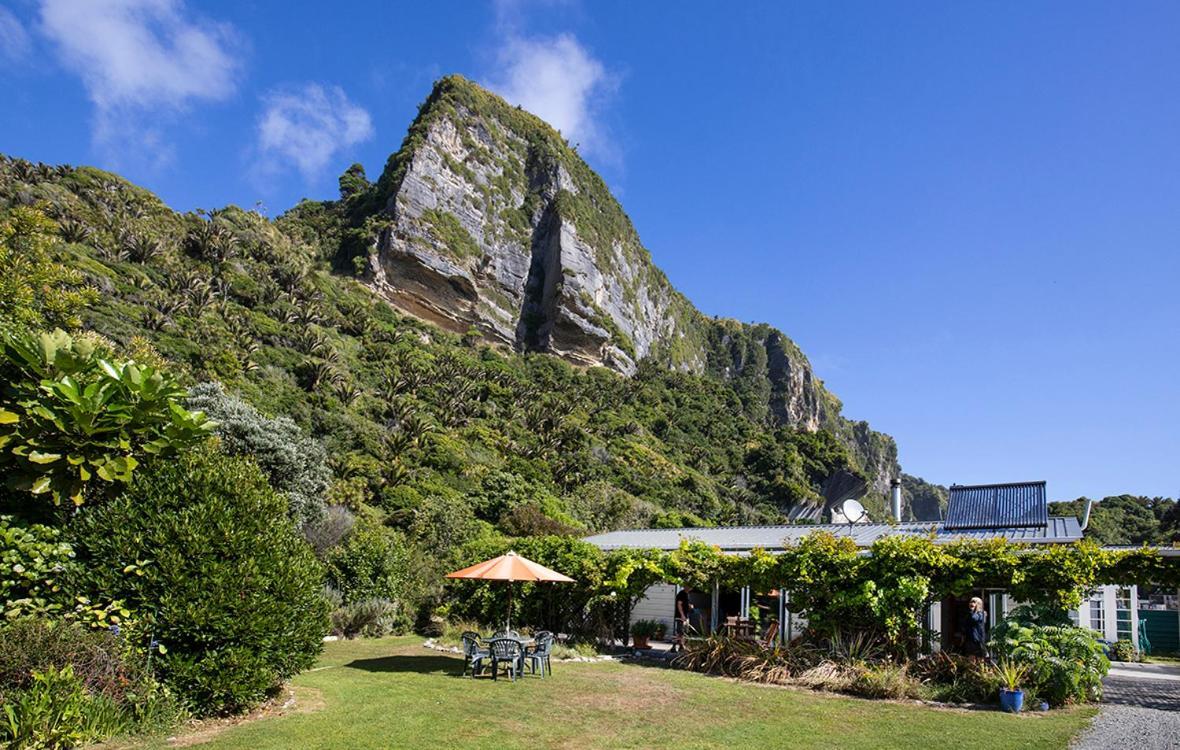 Vila Cliffscapes Punakaiki Exteriér fotografie